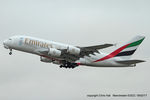 A6-EDS @ EGCC - Emirates - by Chris Hall