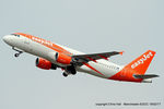 G-EZTF @ EGCC - easyJet - by Chris Hall