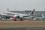 A7-BCZ @ EGCC - Qatar - by Chris Hall