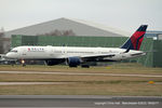 N702TW @ EGCC - Delta - by Chris Hall