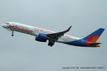 G-LSAK @ EGCC - Jet2 - by Chris Hall