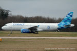 5B-DCR @ EGCC - Cobalt Air - by Chris Hall