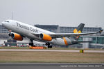 G-MLJL @ EGCC - Thomas Cook - by Chris Hall