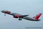 G-LSAA @ EGCC - Jet2 - by Chris Hall