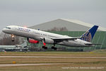 N17104 @ EGCC - United - by Chris Hall