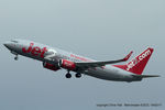 G-JZHJ @ EGCC - Jet2 - by Chris Hall