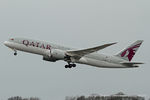 A7-BCZ - B788 - Qatar Airways