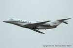 D-BEAR @ EGCC - Air X Charter - by Chris Hall