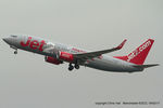 G-GDFY - B738 - Jet2