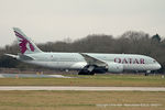 A7-BCT @ EGCC - Qatar - by Chris Hall