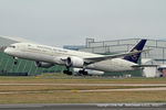 HZ-ARC @ EGCC - Saudi Arabian Airlines - by Chris Hall