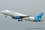 5B-DCR @ EGCC - Cobalt Air - by Chris Hall