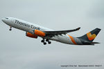 G-MLJL @ EGCC - Thomas Cook - by Chris Hall