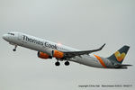 G-TCDD @ EGCC - Thomas Cook - by Chris Hall