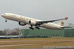 A6-ETI @ EGCC - Etihad - by Chris Hall