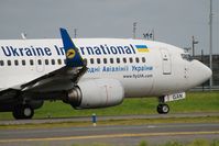 UR-GAN @ LFPG - Ukraine International Airlines (now LAW Latin American Wings CC-AVL) - by JC Ravon - FRENCHSKY
