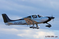ZK-CNZ @ NZOM - B B Aviation, Feilding - by Peter Lewis