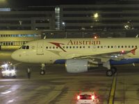 OE-LDG @ LFPG - Tbilisi Austrian Airlines departure - by JC Ravon - FRENCHSKY