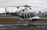 N522PB @ ORL - Bell 407 - by Florida Metal
