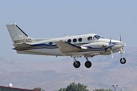 N900AC @ KBOI - Take off from RWY 10R. - by Gerald Howard