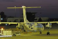 G-JECE @ LFPG - The Wembley Grecians Flybe at CDG terminal 1 (ferried EXE-KEF 10/02/2017) - by JC Ravon - FRENCHSKY