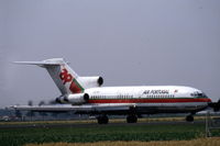 CS-TBO @ EHAM - TAP Air Portugal Boeing 727-82QC landing at Schiphol airport, the Netherlands, 1982 - by Van Propeller