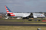 N822AN @ YSSY - taxiing - by Bill Mallinson