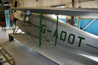 G-ADOT @ X0LC - At the de Havilland Aircraft Museum - by Howard J Curtis
