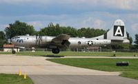 N529B @ OSH - B-29 Fifi