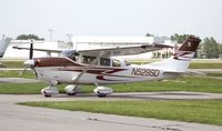 N529SD @ ORL - Cessna T206H