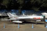 20158 - Guizhou J-6 IV (improved Shenyang J-6B (J-6 II), chinese version of the MiG-19 FARMER) at the China Aviation Museum Datangshan - by Ingo Warnecke