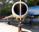 60549 - Shenyang J-6 (chinese version of the MiG-19 FARMER) at the China Aviation Museum Datangshan