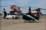 N88911 - In town for the 2017 Heliexpo - Dallas, TX - by Zane Adams