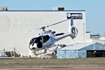 N130VP @ GPM - At the Airbus Helicopter plant in Grand Prairie, Texas - by Zane Adams