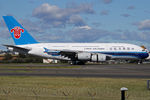 B-6136 @ YSSY - taxiing - by Bill Mallinson