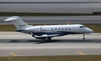 N533FX @ MIA - Challenger 300 - by Florida Metal
