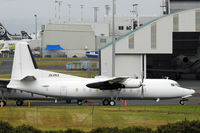 ZK-PAX @ NZAA - At Auckland - by Micha Lueck
