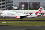 VH-YIO @ YSSY - ONTO 16R - by Bill Mallinson