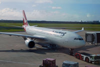 VH-EBP @ YBBN - At Brisbane - by Micha Lueck