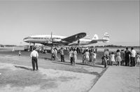 PP-PDP - Operação em 1966 na cidade de Fortaleza/Ce, Aeroporto Pinto Martins. - by Marcel Gautherot