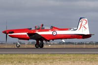 A23-059 @ YMAV - ROULETTES - by Fred Willemsen