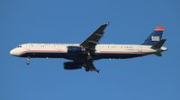 N540UW @ MCO - US Airways - by Florida Metal