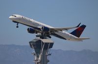 N541US @ LAX - Delta - by Florida Metal