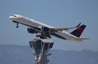 N541US @ LAX - Delta