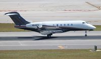 N545FX @ MIA - Challenger 300 - by Florida Metal