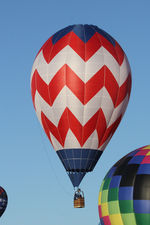 N933KB - At the 2017 Albuquerque Balloon Fiesta - by Zane Adams