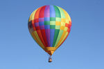 N20306 - At the 2017 Albuquerque Balloon Fiesta - by Zane Adams