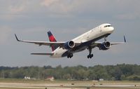 N550NW @ DTW - Delta - by Florida Metal