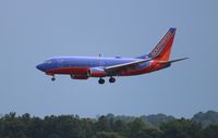 N550WN @ ATL - Southwest - by Florida Metal