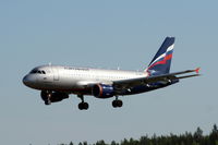 VP-BDO @ ESSA - Aeroflot - by Jan Buisman